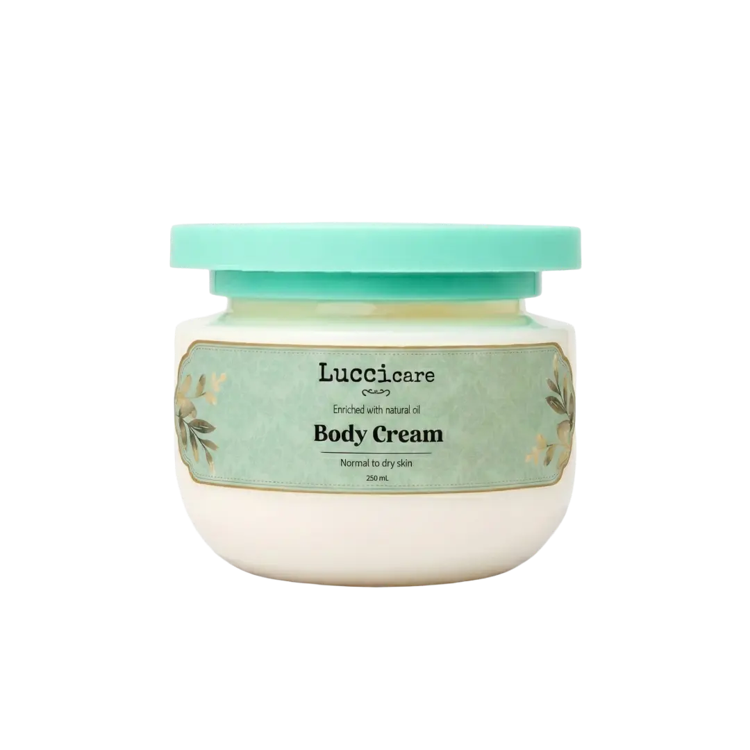 LUCCICARE Body Cream