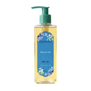 LUCCICARE Shower Oil | Allure Tea