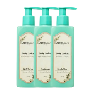 Luccicare Body Lotion