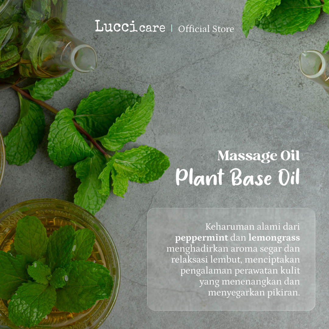 LUCCICARE Premium Massage Oil - Image 4