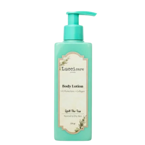 Luccicare Body Lotion Spill The Tea