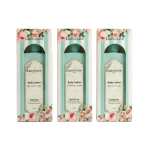 LUCCICARE Single Box Body Lotion