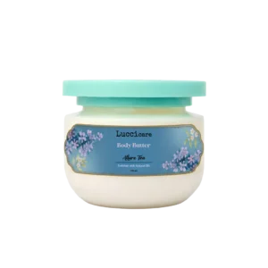 LUCCICARE Body Butter | Allure Tea